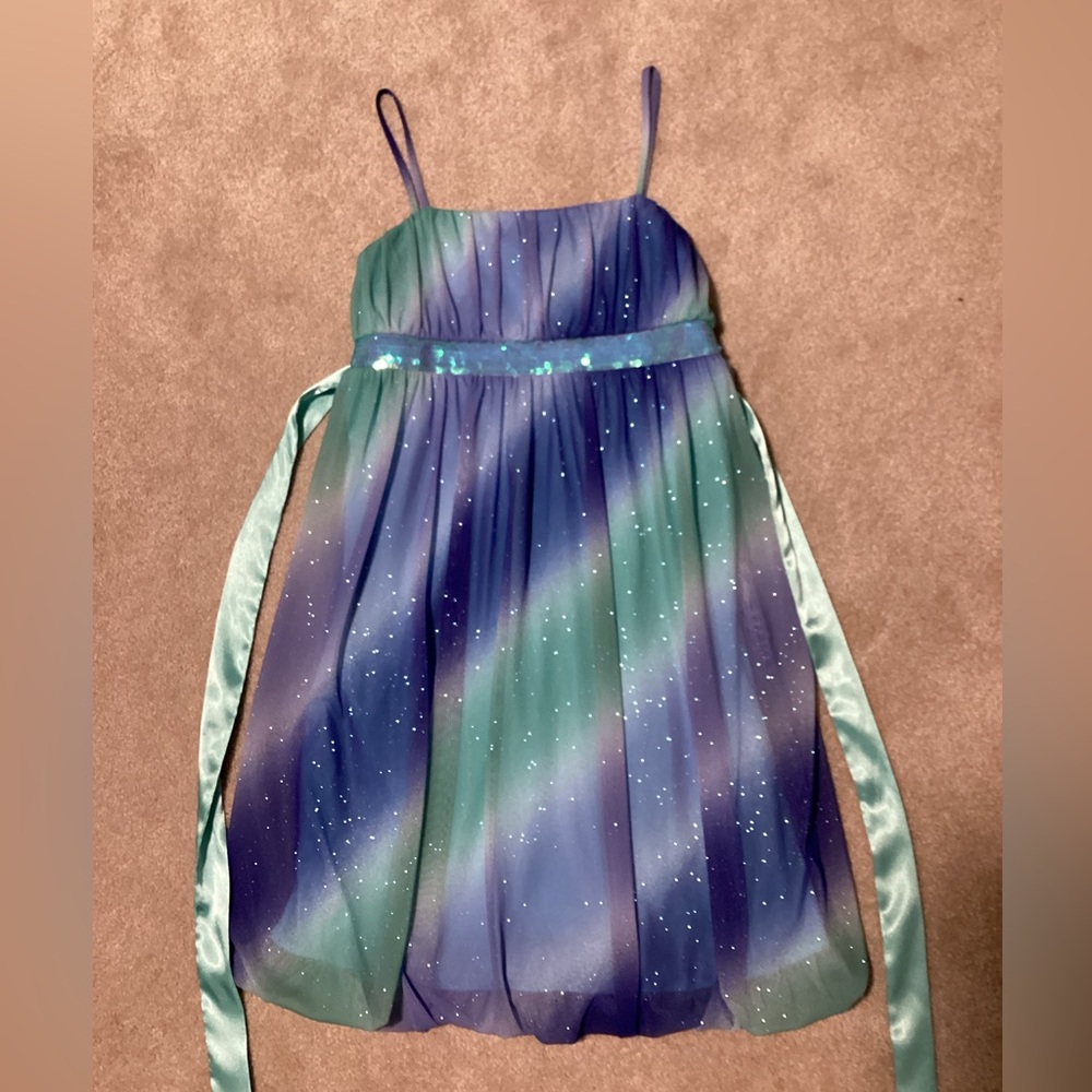 Formal short dress